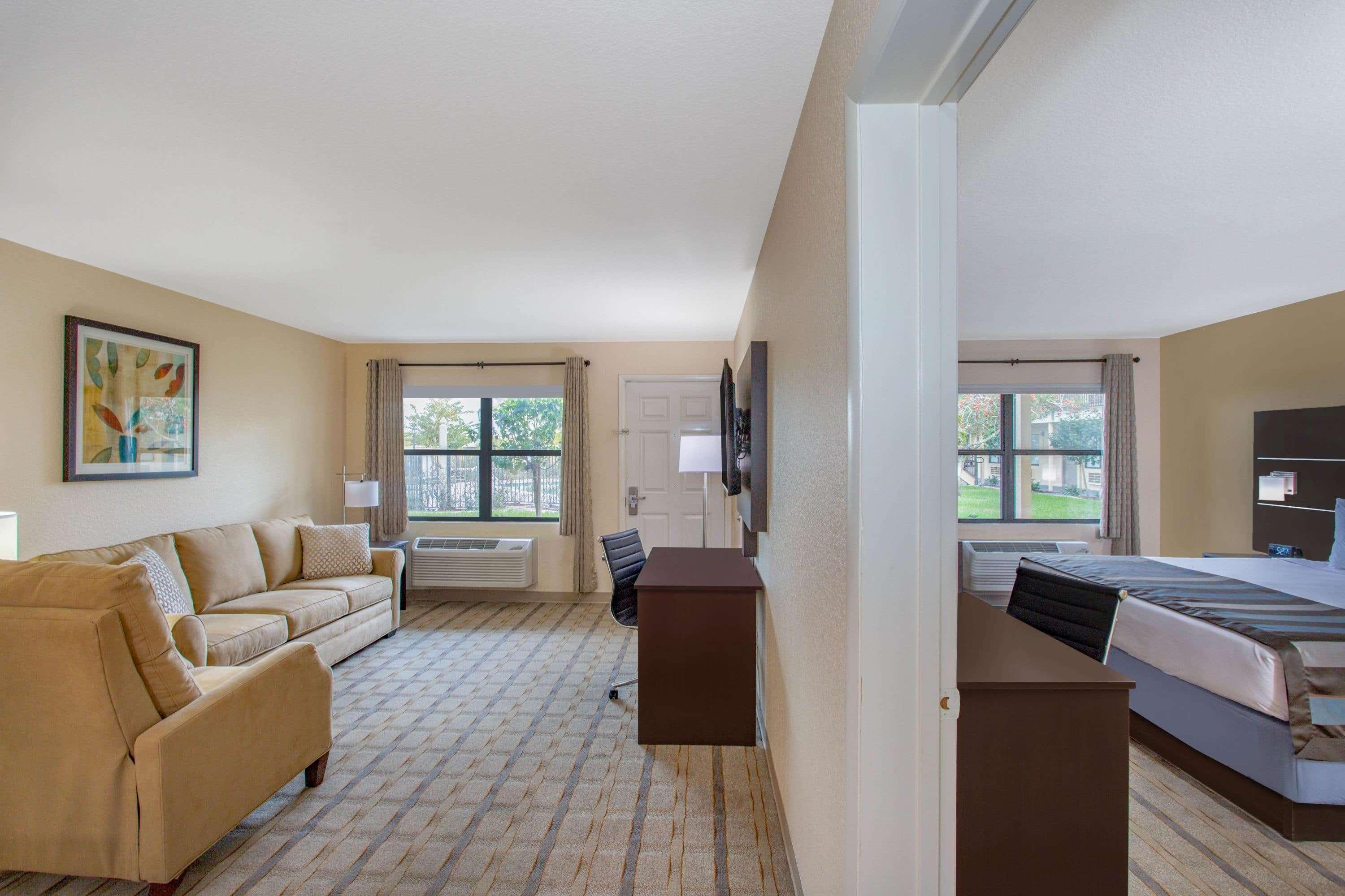 Hotel Baymont By Wyndham Punta Gorda/Port Charlotte Exterior foto
