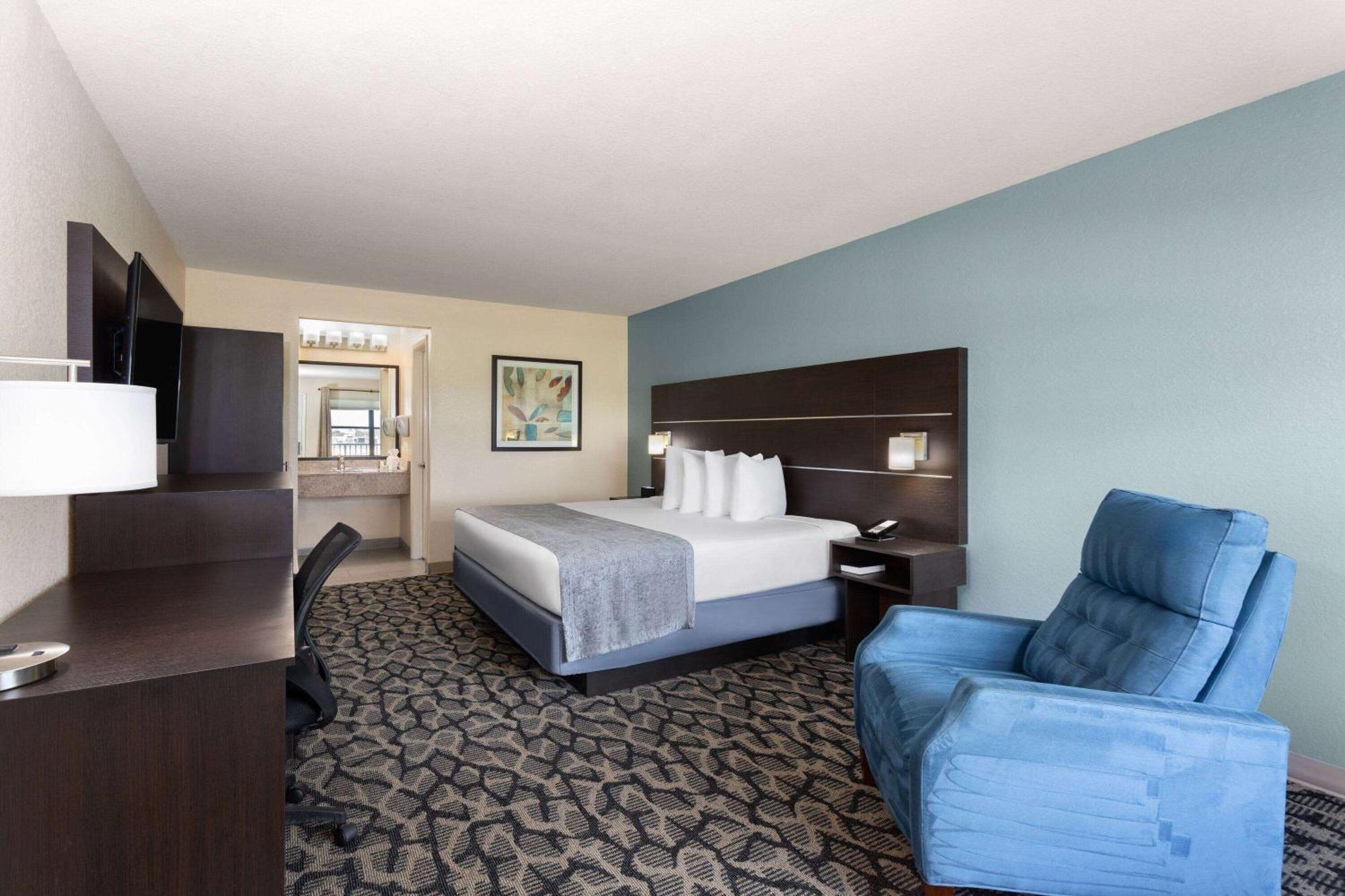 Hotel Baymont By Wyndham Punta Gorda/Port Charlotte Exterior foto