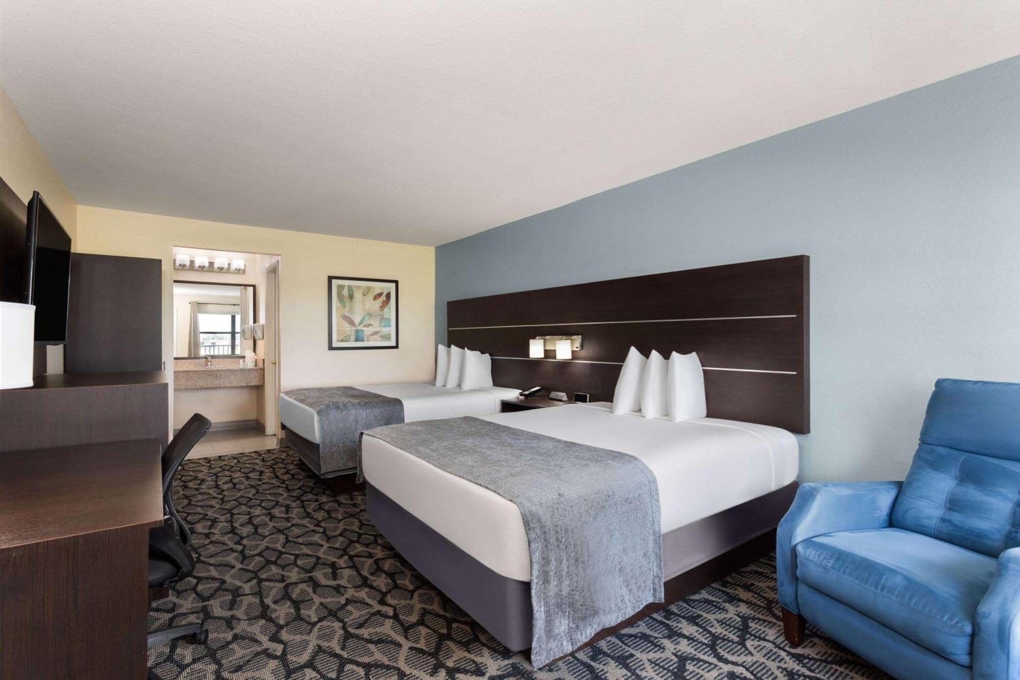 Hotel Baymont By Wyndham Punta Gorda/Port Charlotte Exterior foto