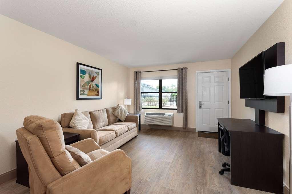 Hotel Baymont By Wyndham Punta Gorda/Port Charlotte Habitación foto