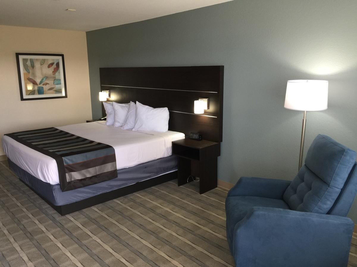 Hotel Baymont By Wyndham Punta Gorda/Port Charlotte Exterior foto