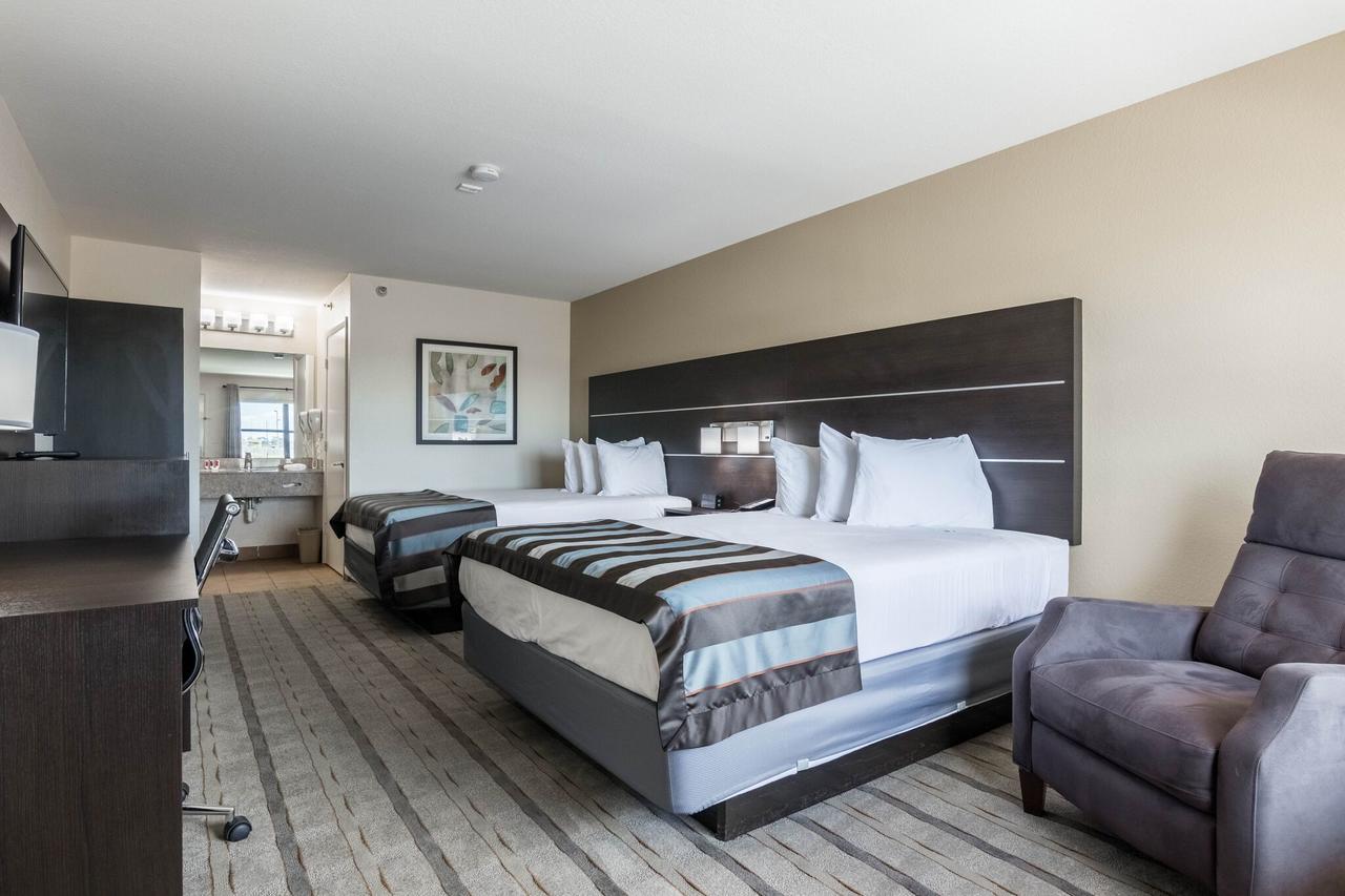 Hotel Baymont By Wyndham Punta Gorda/Port Charlotte Exterior foto