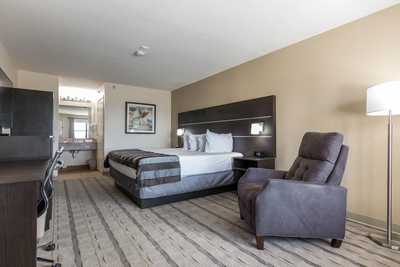 Hotel Baymont By Wyndham Punta Gorda/Port Charlotte Exterior foto